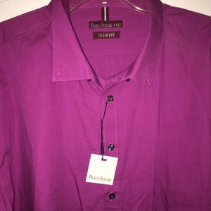 Paulo Solari men’s dress shirt
